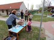 Čarodějnické odpoledne ve školce